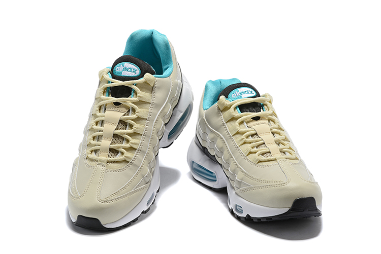 New Nike Air Max 95 Light Yellow Jade